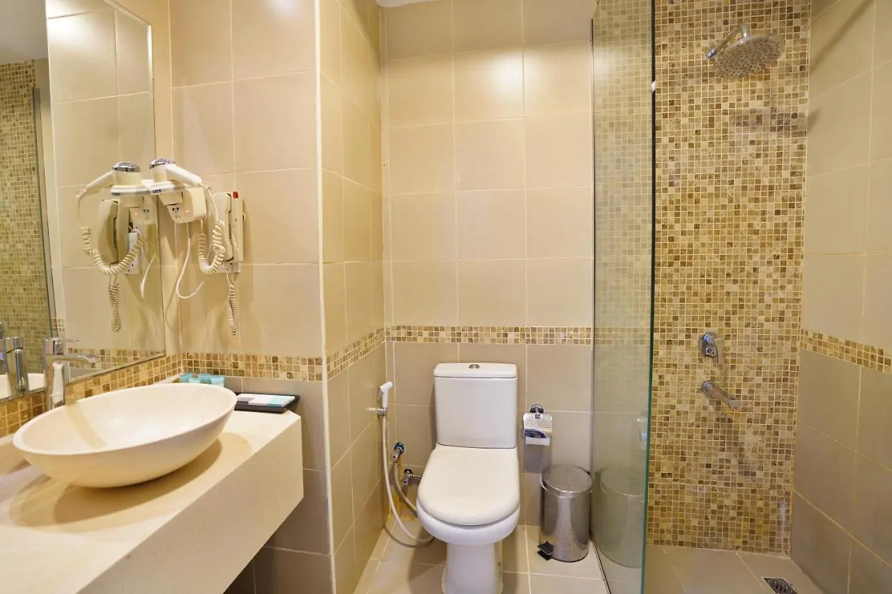 **  Cube Hotel Dubai United Arab Emirates