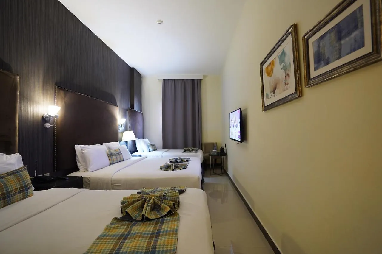 Cube Hotel Dubai