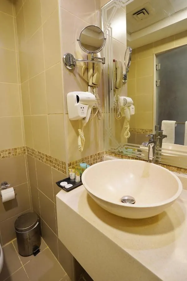 Cube Hotel Dubai United Arab Emirates