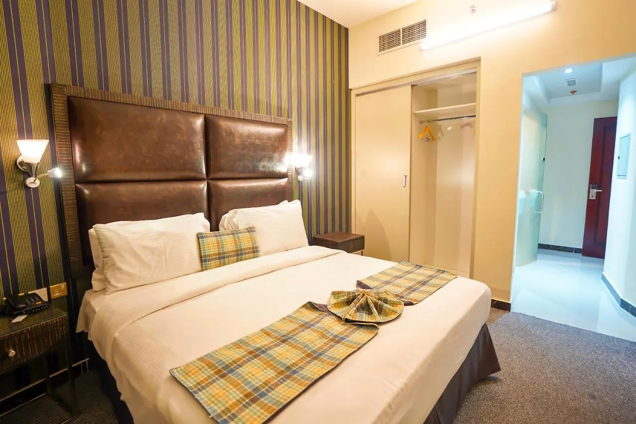 Cube Hotel Dubai United Arab Emirates