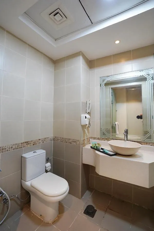 Cube Hotel Dubai