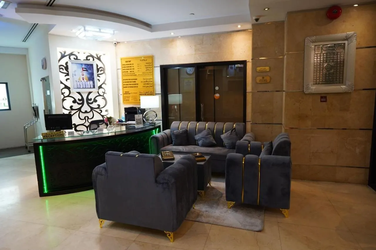 Cube Hotel Dubai