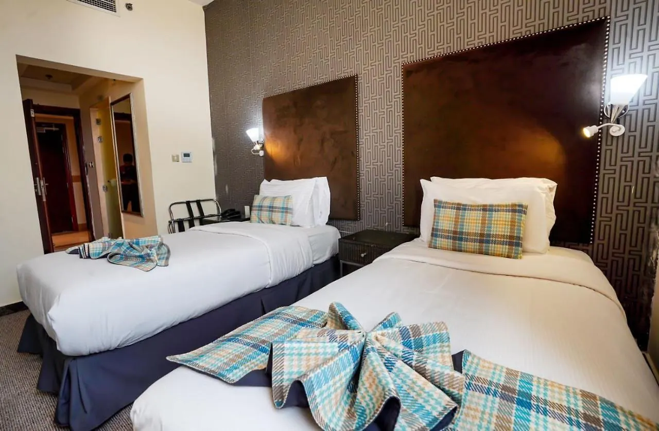 Cube Hotel Dubai